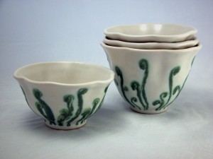fern bowls#1